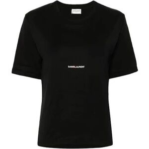 Men’s Saint Laurent black tee
